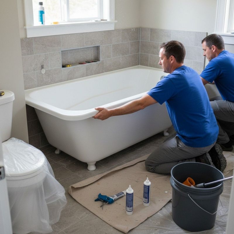Top Bathtub Installation Companies in Marysville, WA