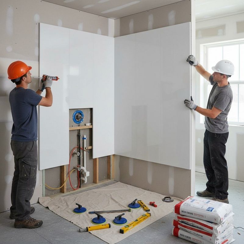 Top Shower Installation Companies in Lake Stevens, WA